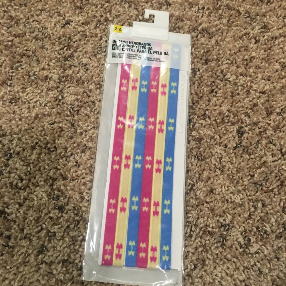 Under Armour Mini Headbands